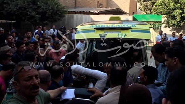 ارتفاع أعداد مصابي انفجار «دنديط» بالدقهلية إلى 31 ارتفاع أعداد مصابي انفجار «دنديط» بالدقهلية إلى 31