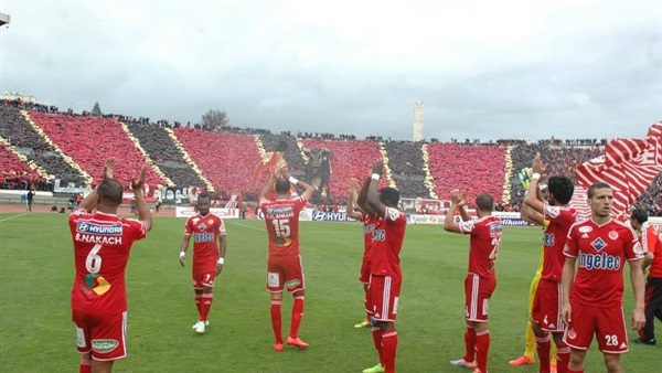 تعرف على تشكيل الوداد لمواجهة الزمالك في نصف نهائي إفريقيا