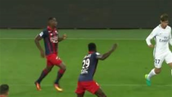 بالفيديو.. باريس سان جيرمان يضرب «كان» بسداسية نظيفة بالفيديو.. باريس سان جيرمان يضرب «كان» بسداسية نظيفة