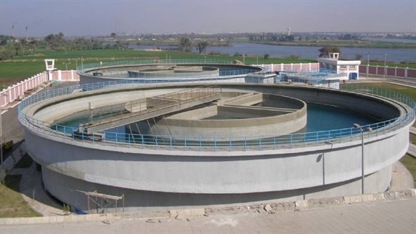تطوير 5 محطات شرب جنوب الوادي الجديد تطوير 5 محطات شرب جنوب الوادي الجديد