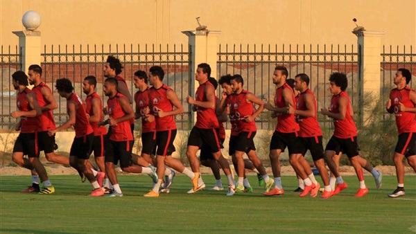 الأهلى يحقق رغبات مدرب الأحمال التونسي 