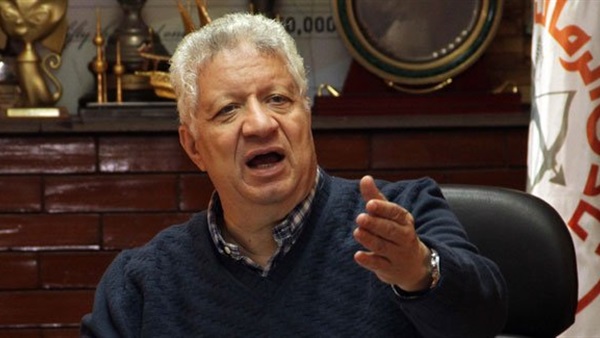 مرتضى منصور يكافئ لاعبى الزمالك ب«عمرة» بعد رباعية الوداد مرتضى منصور يكافئ لاعبى الزمالك ب«عمرة» بعد رباعية الوداد
