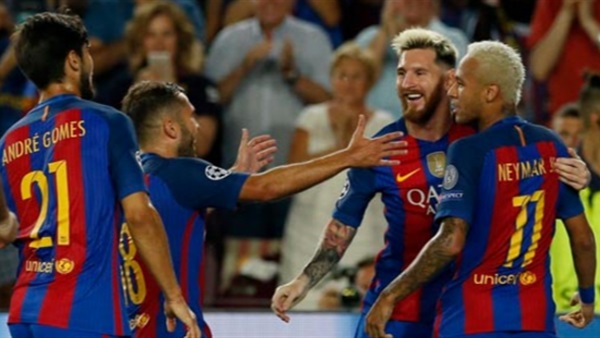 ننشر تشكيل برشلونة أمام ليجانس