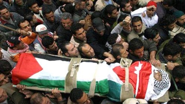 استشهاد شاب فلسطيني برصاص الاحتلال في تل الرميدة بالخليل