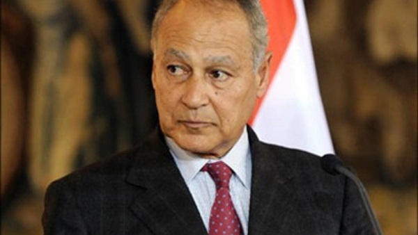 أبوالغيط يجرى مباحثات مع المبعوثَ الأممي لدى ليبيا أبوالغيط يجرى مباحثات مع المبعوثَ الأممي لدى ليبيا