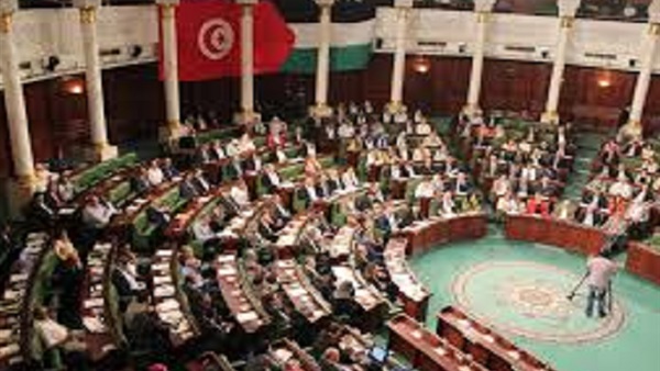البرلمان التونسي يصوت على لائحة لدعم القضية الفلسطينية ومناصرتها البرلمان التونسي يصوت على لائحة لدعم القضية الفلسطينية ومناصرتها