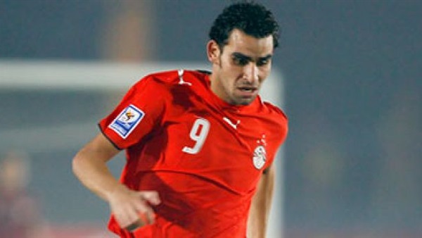 عبدالملك يفتتح أول أهداف الجيش في مرمى المصري عبدالملك يفتتح أول أهداف الجيش في مرمى المصري