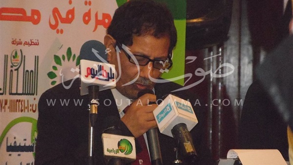 بالصور.. عالم نبات يشرح فوائد زراعة «الاستيفا» بالصور.. عالم نبات يشرح فوائد زراعة «الاستيفا»