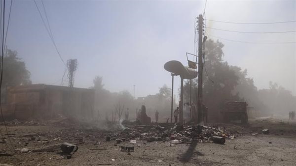 انفجار يهز مدينة نيويورك يسفر عن إصابه 25 شخصا انفجار يهز مدينة نيويورك يسفر عن إصابه 25 شخصا