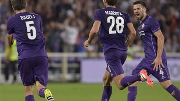 "فيورنتينا" يعود لاقتسام صدارة الدوري الإيطالي مع انترناسيونالي