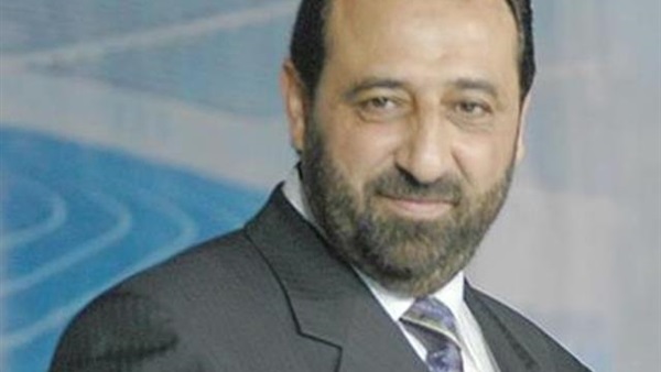 مجدى عبدالغني مشرفاً على لجنة شئون اللاعبين مجدى عبدالغني مشرفاً على لجنة شئون اللاعبين