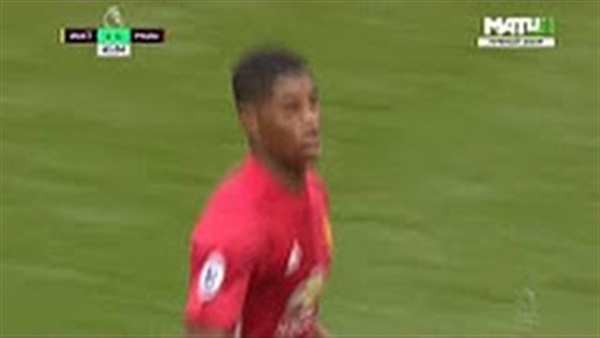 بالفيديو... راشفورد يحرز هدف التعادل لليونايتد فى مرمى واتفورد بالفيديو... راشفورد يحرز هدف التعادل لليونايتد فى مرمى واتفورد
