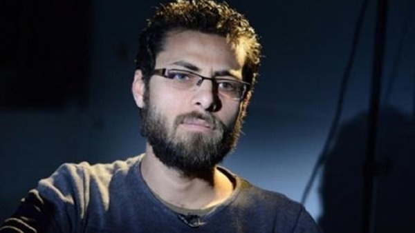 إخلاء سبيل الناشط زيزو عبده بتدابير احترازية إخلاء سبيل الناشط زيزو عبده بتدابير احترازية