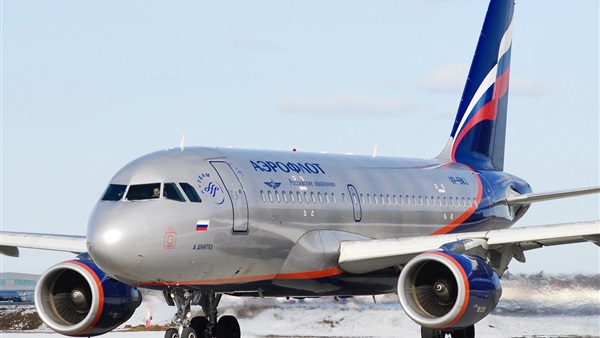 شركة الطيران الروسية «أيرفلوت» تتسلم مكاتبها بمطار القاهرة