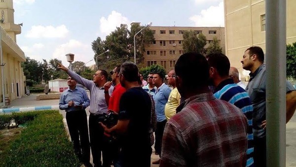 بالصور.. رئيس جامعة القناة يتفقد استعدادات العام الجامعي الجديد بالصور.. رئيس جامعة القناة يتفقد استعدادات العام الجامعي الجديد