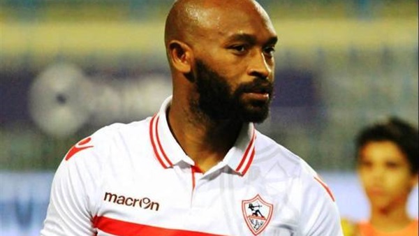 شيكابالا لاعب كرة سلة في الزمالك