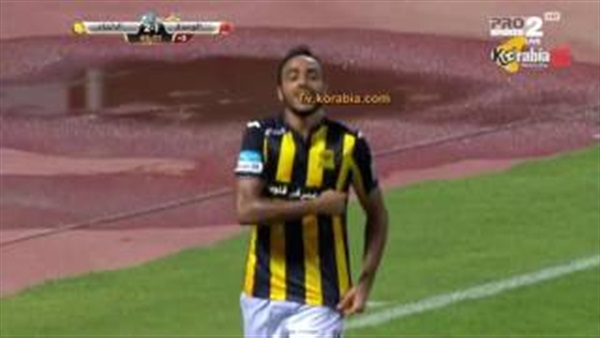 بالفيديو.. «كهربا» يحرز الهدف الثاني للاتحاد في شباك الوحدة