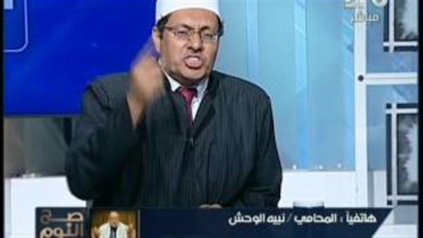 بالفيديو.. تبادل الشتائم بين «الوحش» وصاحب فتوى «الخمر حلال» بالفيديو.. تبادل الشتائم بين «الوحش» وصاحب فتوى «الخمر حلال»