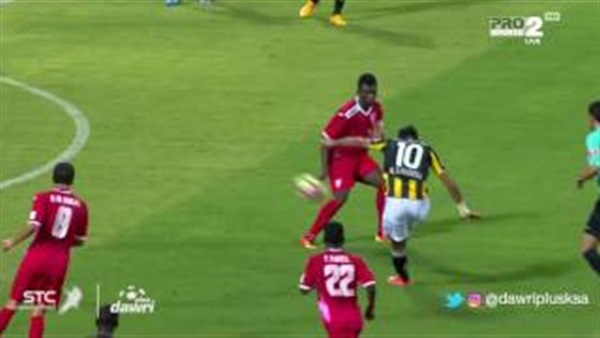 بالفيديو..«كهربا» يقود الاتحاد للفوز بخماسية على الوحدة في دوري جميل السعودي