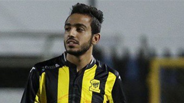 كهربا:«ما فعلته هو أقل شيء نقدمه لجماهير الاتحاد..وهذا أجمل أهدافي» كهربا:«ما فعلته هو أقل شيء نقدمه لجماهير الاتحاد..وهذا أجمل أهدافي»