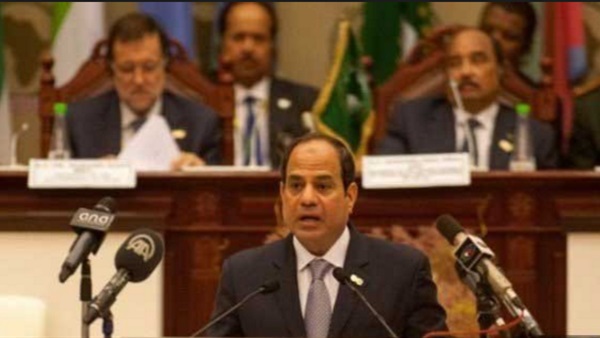 السيسي يتناول الأوضاع الإقليمية والدولية مع ولي العهد السعودي بنيويورك السيسي يتناول الأوضاع الإقليمية والدولية مع ولي العهد السعودي بنيويورك
