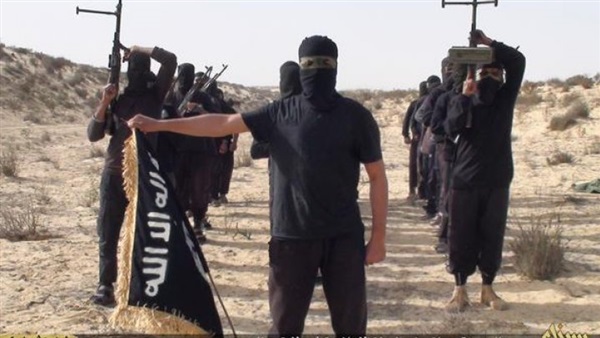 بالصور.. «بيت المقدس» يعترف بمقتل زعيمه في سيناء  بالصور.. «بيت المقدس» يعترف بمقتل زعيمه في سيناء