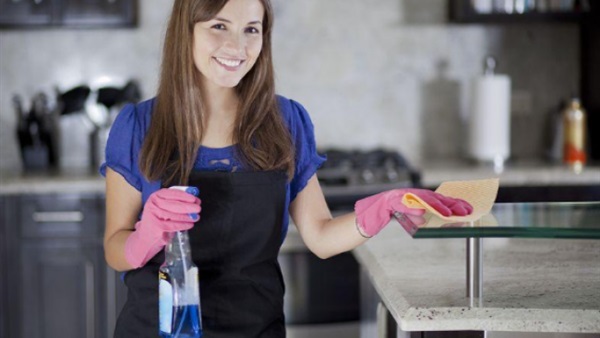 10 نصائح لـ«مطبخ» نظيف بدون مجهود.. تعرفي عليها