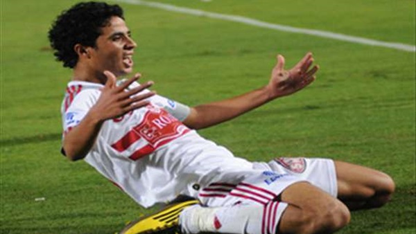 بالصورة.. محمد إبراهيم يواصل تدريباته التأهيلية استعداداً لنهائي دوري الأبطال بالصورة.. محمد إبراهيم يواصل تدريباته التأهيلية استعداداً لنهائي دوري الأبطال