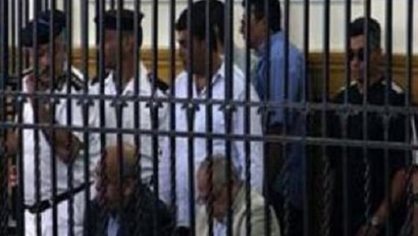 حبس 3 أمناء شرطة لهروب سجين «كتائب حلوان» حبس 3 أمناء شرطة لهروب سجين «كتائب حلوان»