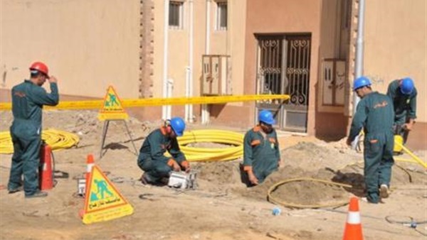 «البترول» توافق على توصيل الغاز لبيلا فى كفر الشيخ «البترول» توافق على توصيل الغاز لبيلا فى كفر الشيخ