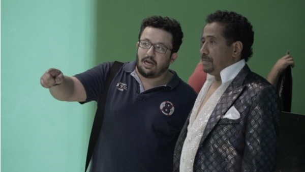 بالصور..كواليس اغنية «الشاب خالد» بالصور..كواليس اغنية «الشاب خالد»