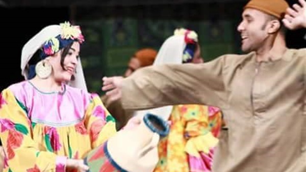 مهرجان المسرح التجريبى يعود للحياة بعد توقف 6 سنوات مهرجان المسرح التجريبى يعود للحياة بعد توقف 6 سنوات