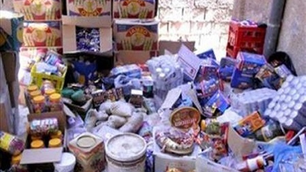 «تموين قنا» يضبط مواد غذائية مدعمة قبل تهريبها «تموين قنا» يضبط مواد غذائية مدعمة قبل تهريبها