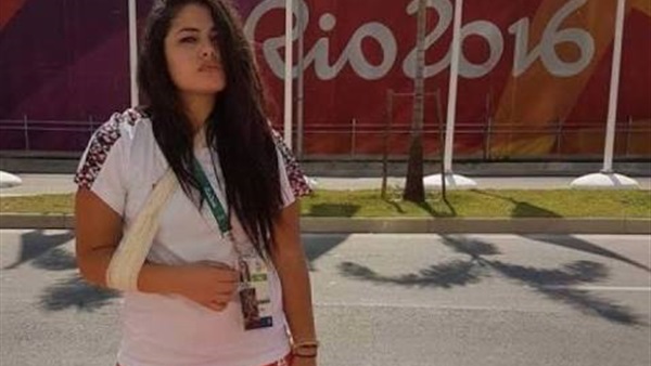 عفاف الهدهد تحصد برونزية الرماية في بطولة العالم للناشئين عفاف الهدهد تحصد برونزية الرماية في بطولة العالم للناشئين