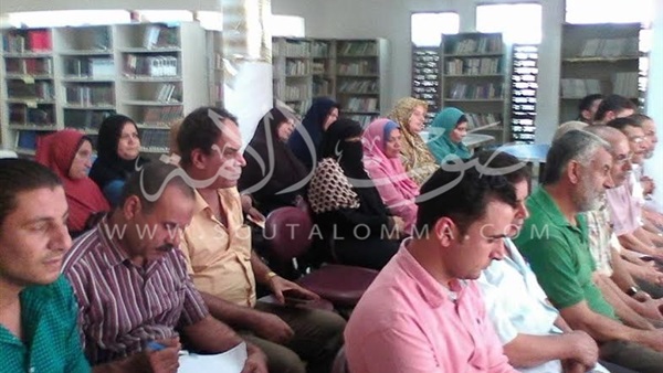 بالصور..«دور المجتمع في مواجهة الإرهاب» ندوة بالمحلة بالصور..«دور المجتمع في مواجهة الإرهاب» ندوة بالمحلة