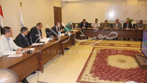 بني سويف تبحث خطوات البدء في تطبيق رؤية الدولة 2030 بني سويف تبحث خطوات البدء في تطبيق رؤية الدولة 2030