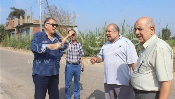 بالصور.. مساعد محافظ كفر الشيخ يتفقد المنشئات الحكومية بالقري بالصور.. مساعد محافظ كفر الشيخ يتفقد المنشئات الحكومية بالقري