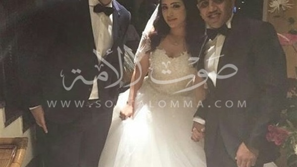 الصور الأولى لحفل زفاف نجم مسرح مصر «أوس أوس» الصور الأولى لحفل زفاف نجم مسرح مصر «أوس أوس»