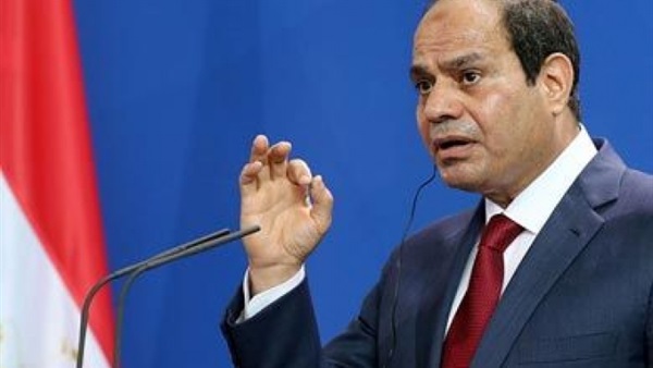 السيسي يشيد بتطور آلية التعاون الثلاثي بين مصر وقبرص واليونان السيسي يشيد بتطور آلية التعاون الثلاثي بين مصر وقبرص واليونان