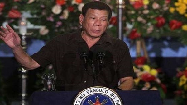 رئيس الفلبين: أحتاج 6 أشهر أخرى لمكافحة المخدرات