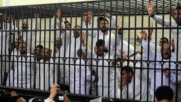 اليوم.. إعادة المرافعة بـ«إقتحام قسم التبين»