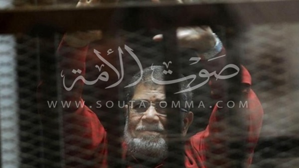 تأجيل محاكمة مرسي في التخابر مع قطر لـ٢٦ نوفمبر تأجيل محاكمة مرسي في التخابر مع قطر لـ٢٦ نوفمبر