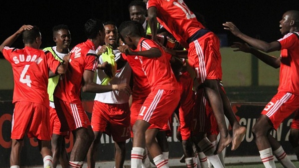 منتخب شباب السودان يكرر فوزه الودي على مصر منتخب شباب السودان يكرر فوزه الودي على مصر
