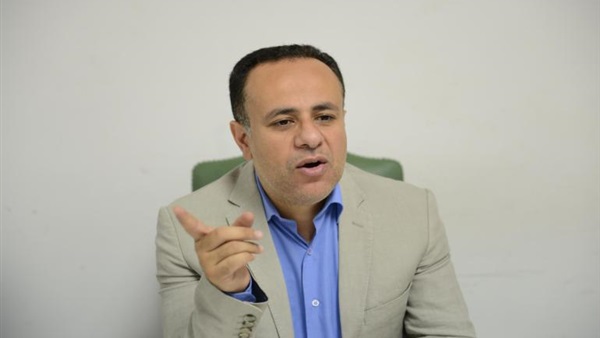 مصر القوية يتضامن مع الصحفي حسام بهجت مصر القوية يتضامن مع الصحفي حسام بهجت