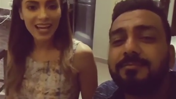 شاهد.. كارمن سليمان تفاجأ جمهورها بوصلة غناء بالهندى شاهد.. كارمن سليمان تفاجأ جمهورها بوصلة غناء بالهندى