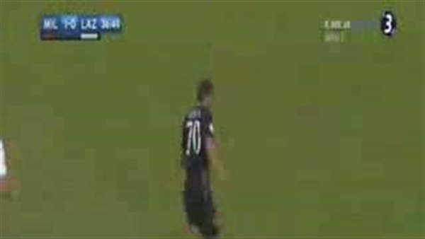 بالفيديو.. ميلان يهزم لاتسيو بهدف نظيف دون رد بالفيديو.. ميلان يهزم لاتسيو بهدف نظيف دون رد