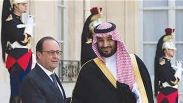 ولي العهد السعودي يلتقي الرئيس الفرنسي ورئيس وزراء استراليا بنيويورك