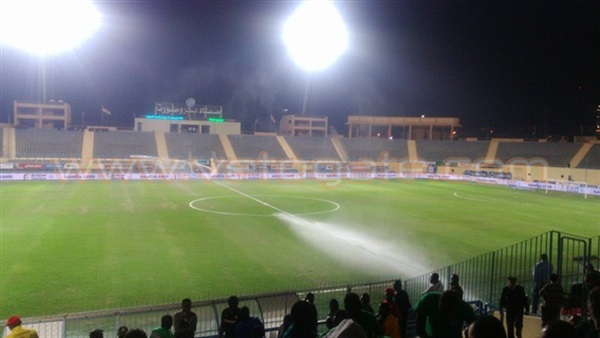 «بتروسبورت» يستضيف مباراتي الأهلي والزمالك أمام دجلة «بتروسبورت» يستضيف مباراتي الأهلي والزمالك أمام دجلة