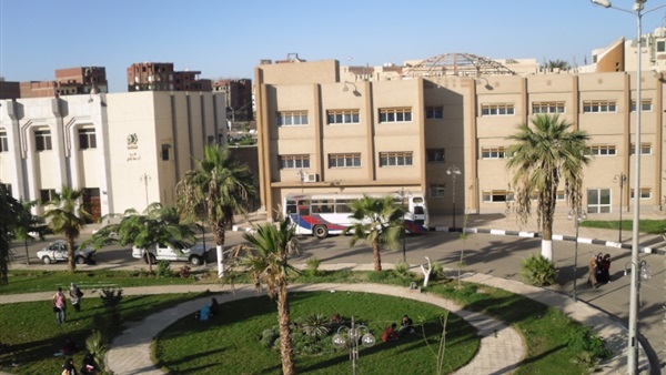 قافلة لجامعة الفيوم للتنمية الشاملة في قرية هوارة وقافلة للصحة في بنوة قافلة لجامعة الفيوم للتنمية الشاملة في قرية هوارة وقافلة للصحة في بنوة