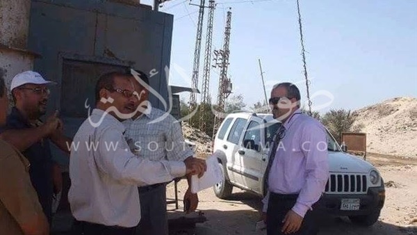 بالصور.. «صحة الشرقية» تعاين مجمع محارق للنفايات الطبية بالصور.. «صحة الشرقية» تعاين مجمع محارق للنفايات الطبية